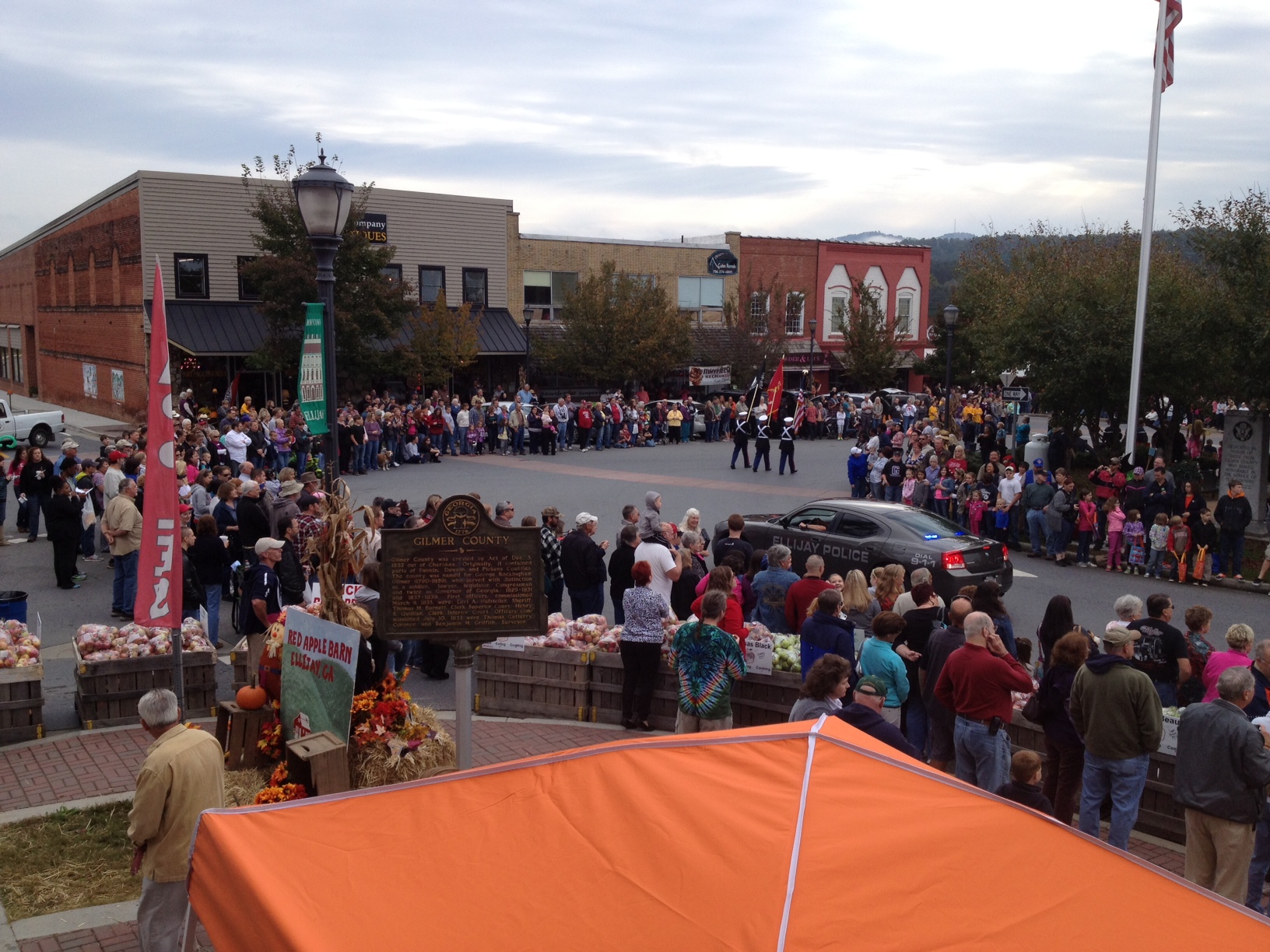 Ellijay Apple Arts on the Square