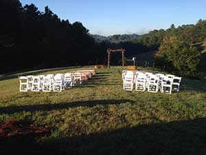 Event Barn Wedding Venue Packages Ellijay Ga Red Apple Barn